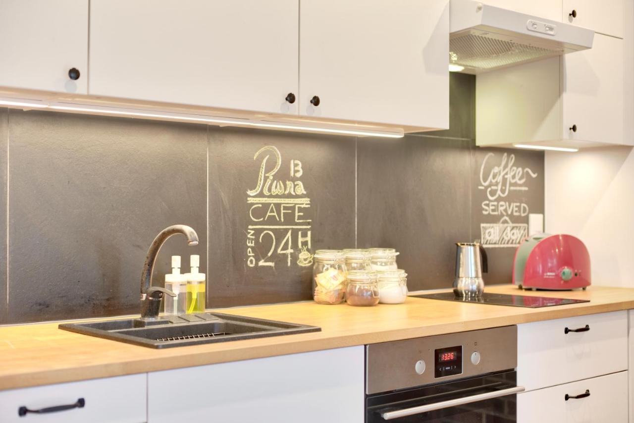 Tyzenhauz Apartments Piwna Street Krakow Ngoại thất bức ảnh